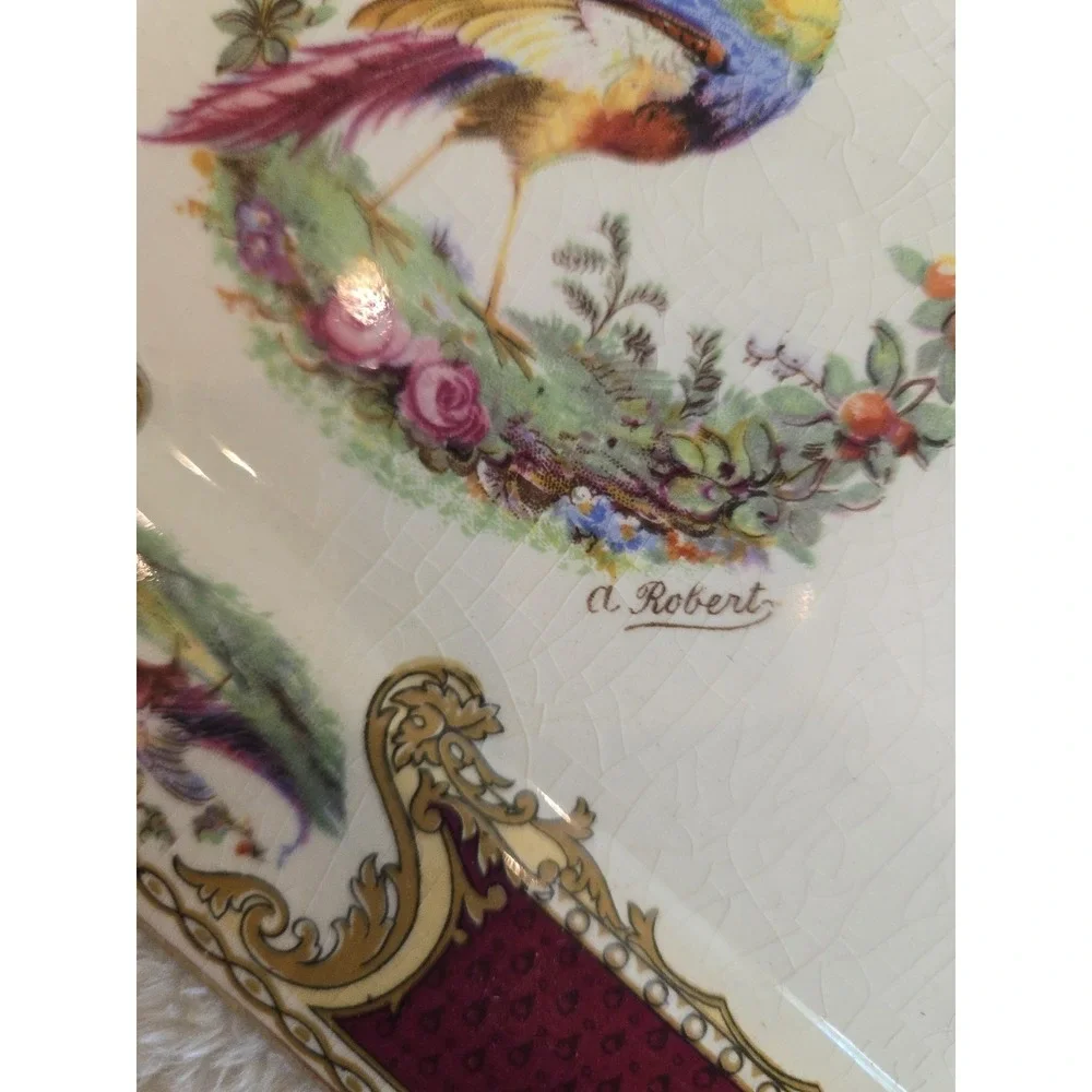 Crown Staffordshire this vintage
